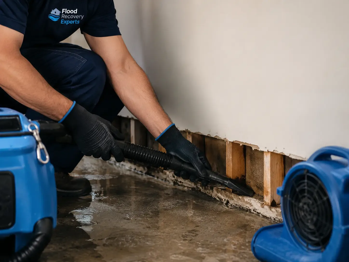Why choose Flood Damage Cleanup in Crow Agency, MT